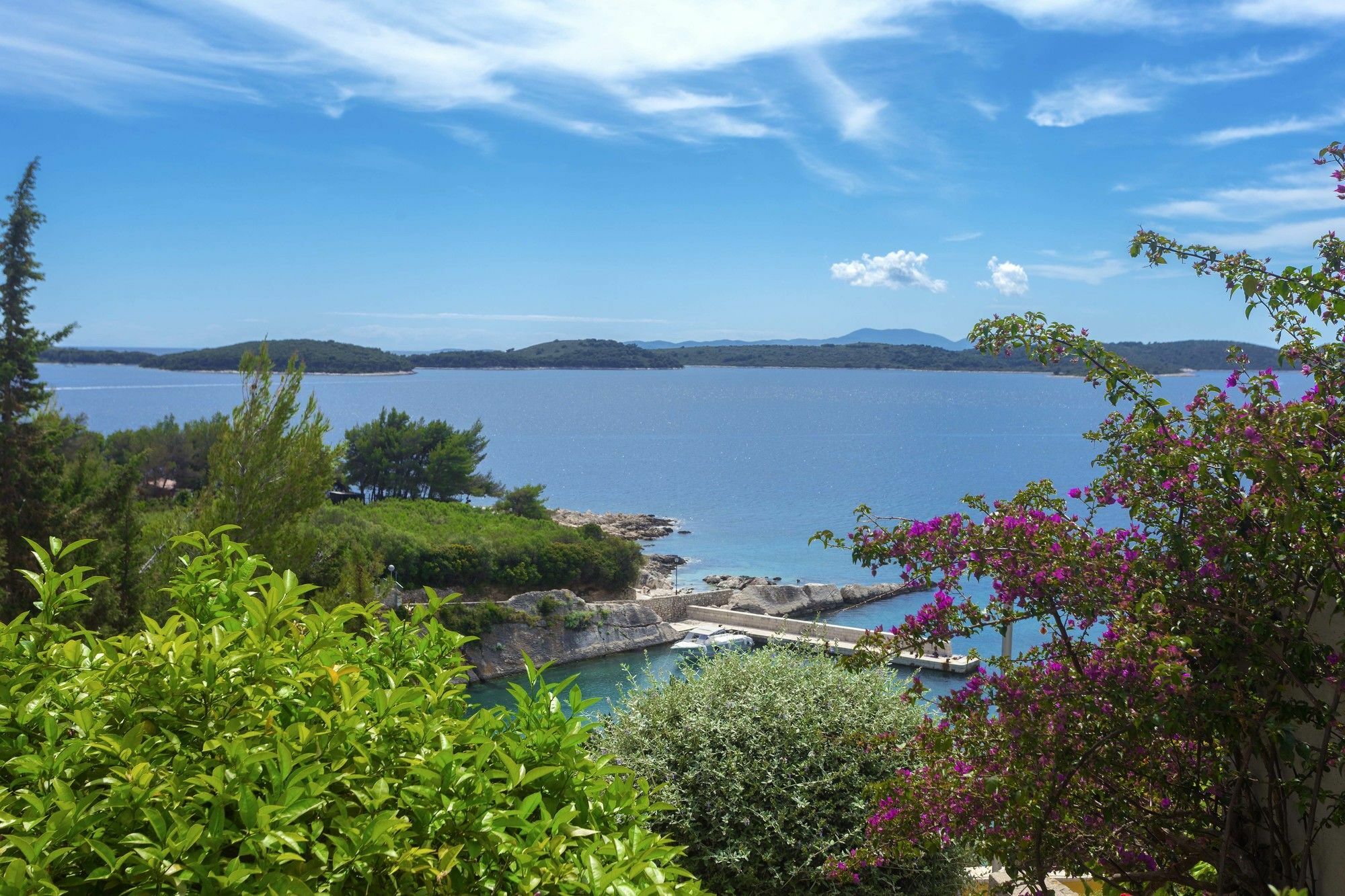 Blue Bay Residence Hvar Town Eksteriør billede