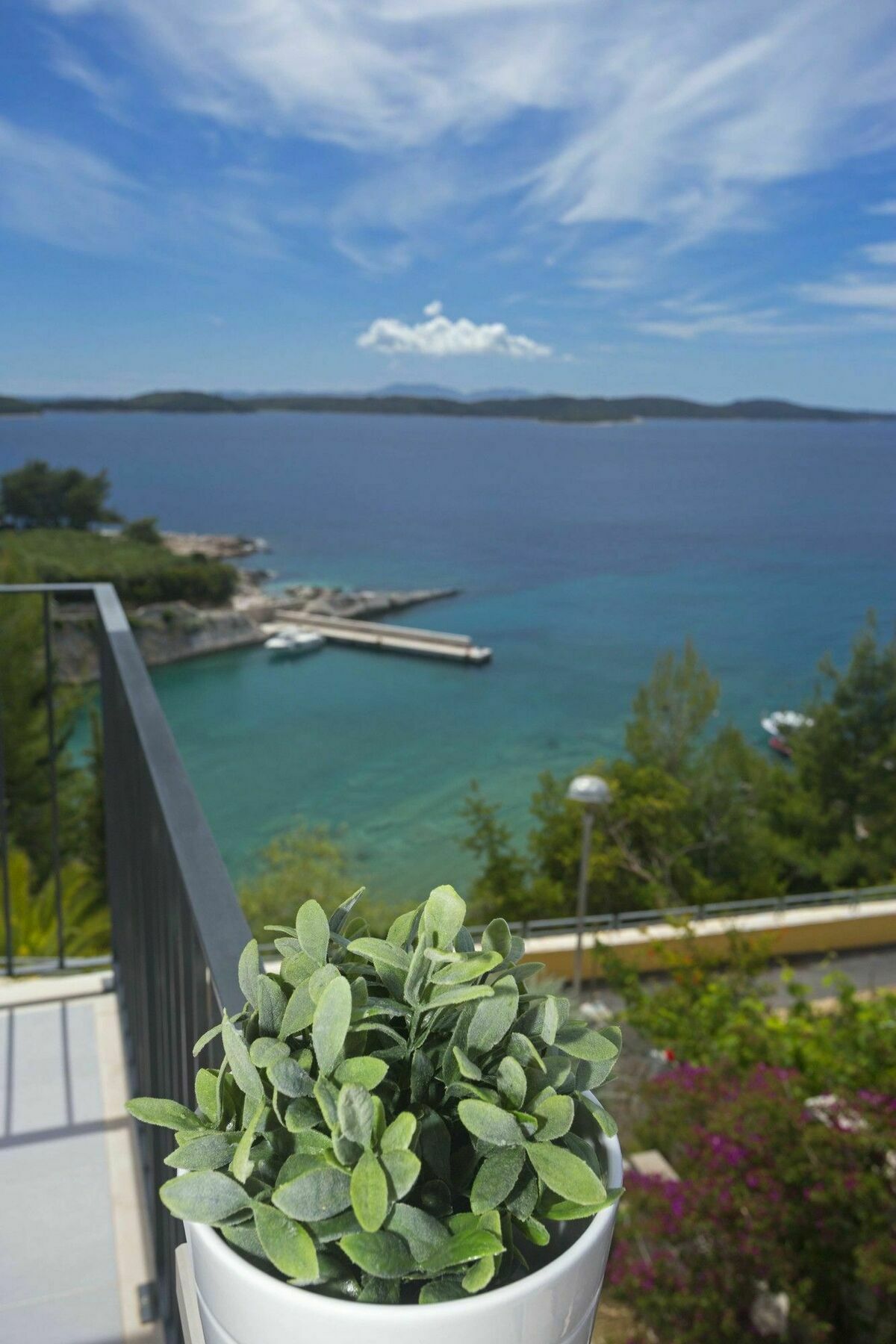 Blue Bay Residence Hvar Town Eksteriør billede