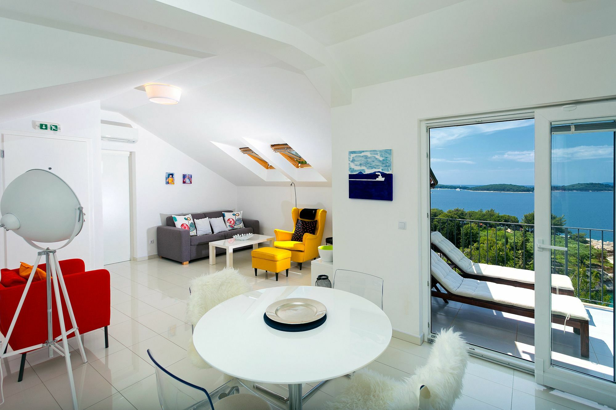 Blue Bay Residence Hvar Town Eksteriør billede