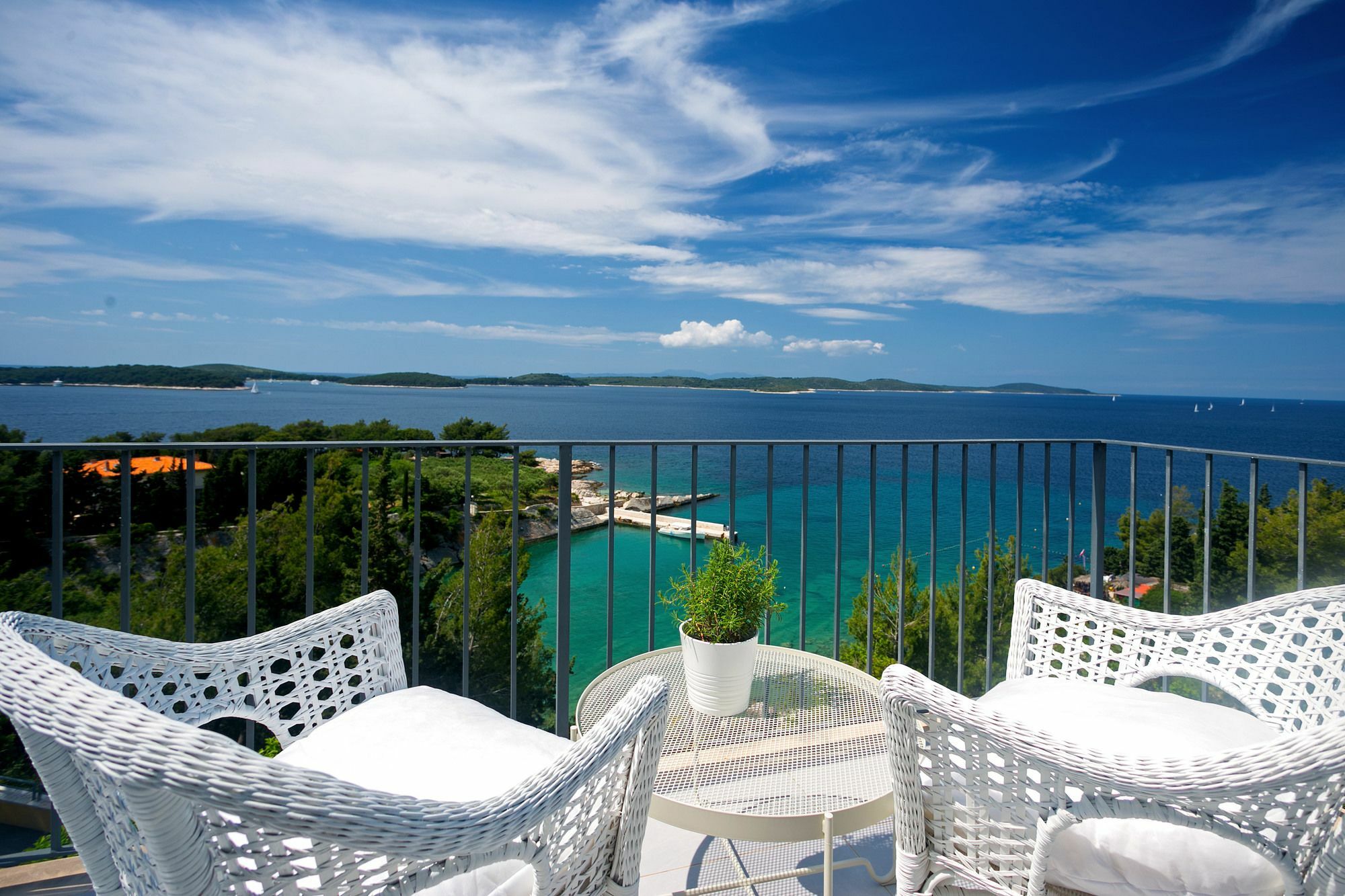 Blue Bay Residence Hvar Town Eksteriør billede