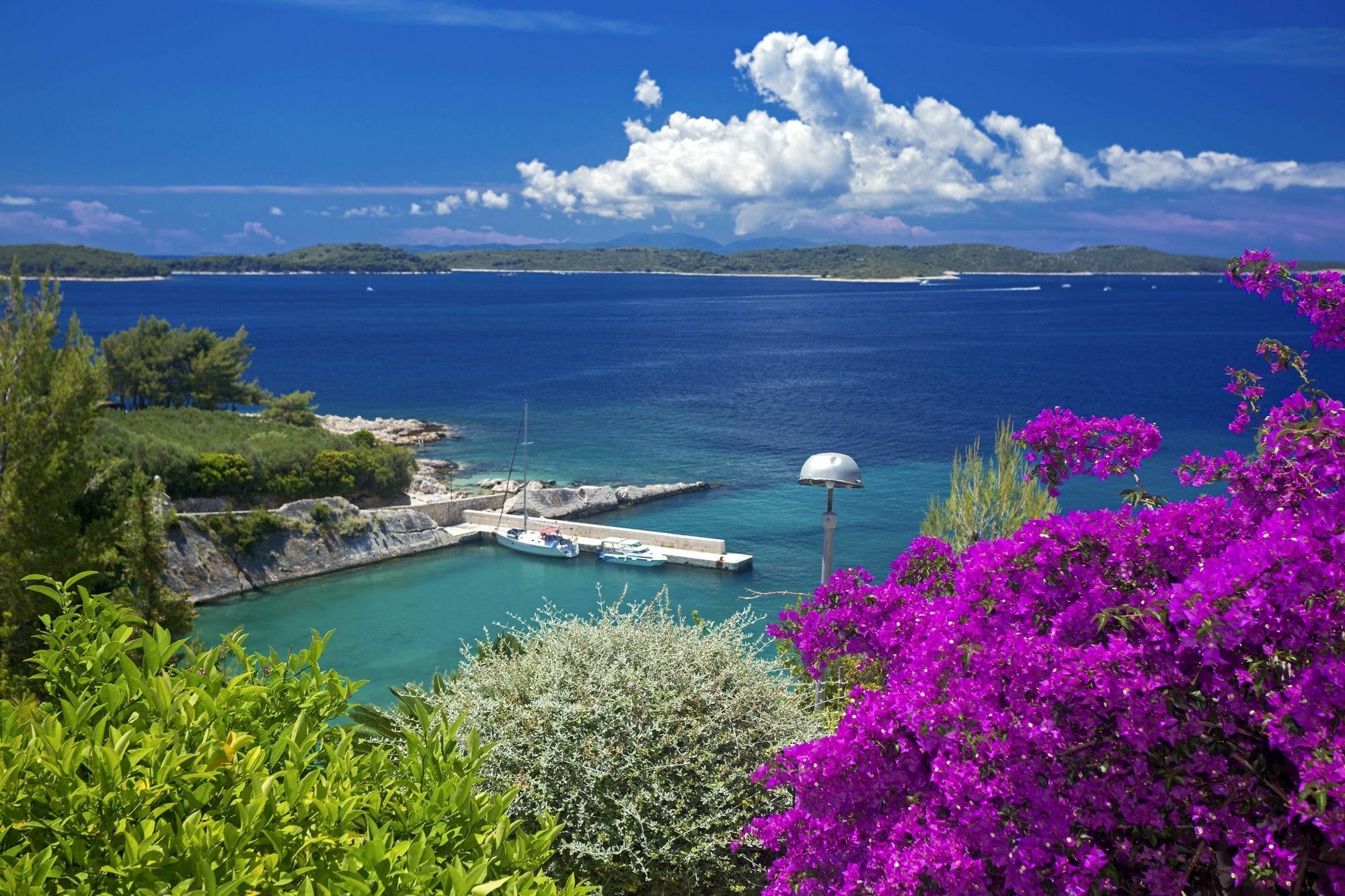 Blue Bay Residence Hvar Town Eksteriør billede